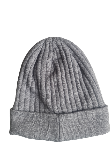 MAKOSI Grey Beanie Hat