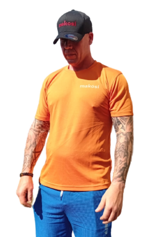 Orange T-Shirt