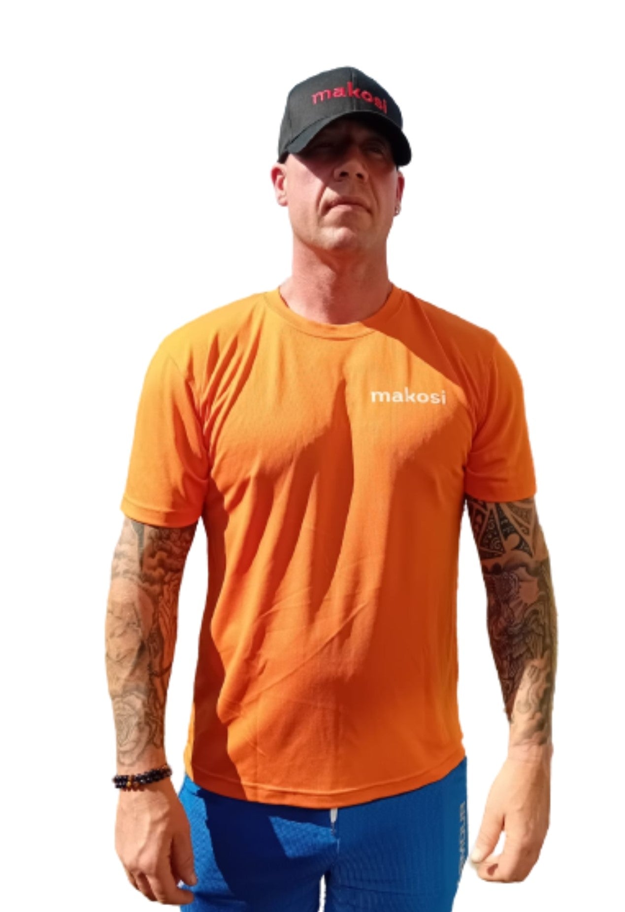 Orange T-Shirt